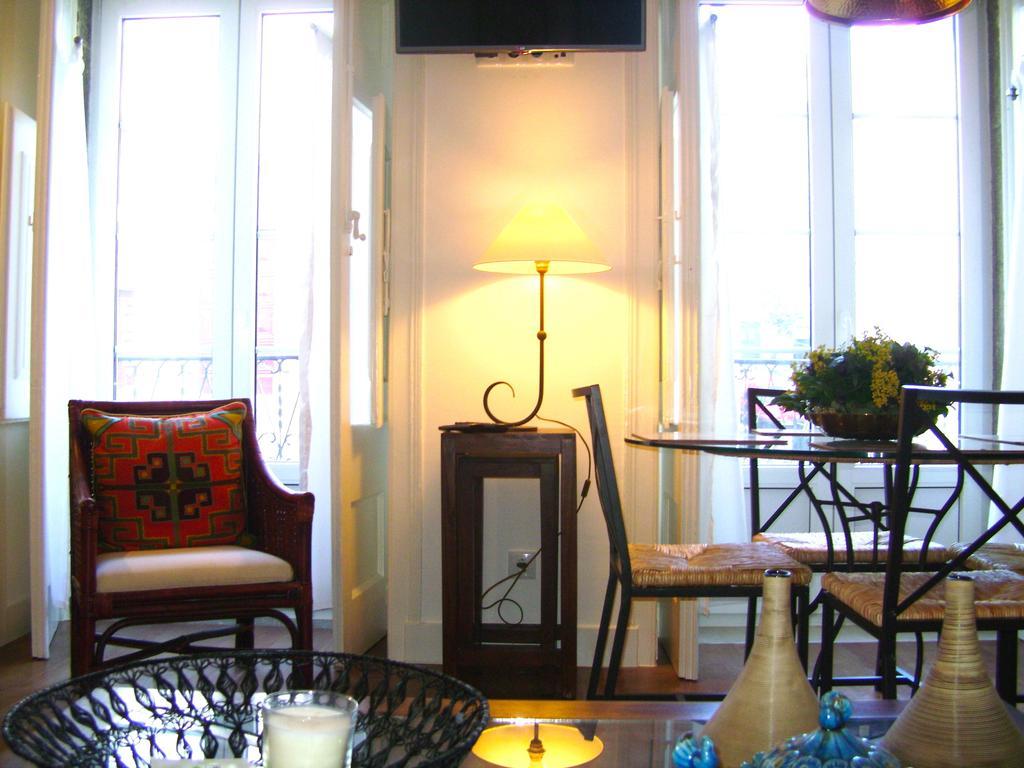 Elegant S. Miguel Apartment Lisboa Habitación foto