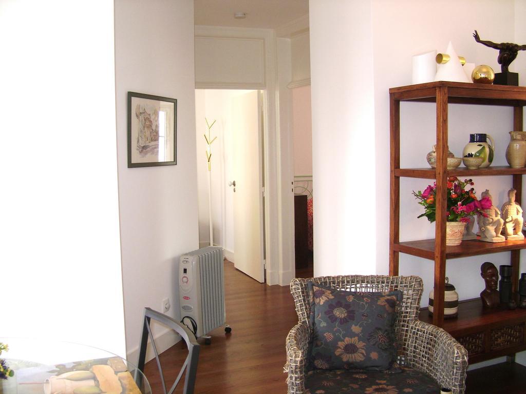 Elegant S. Miguel Apartment Lisboa Habitación foto