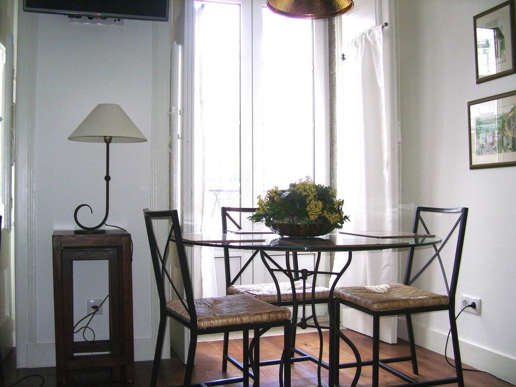 Elegant S. Miguel Apartment Lisboa Habitación foto