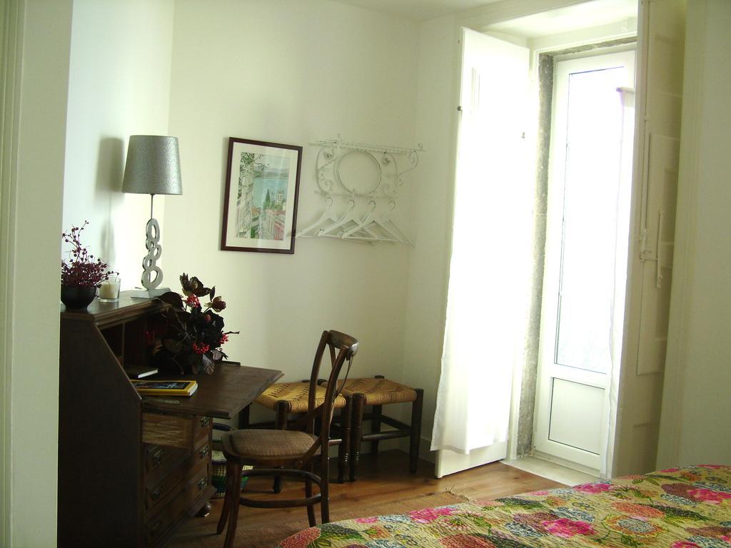 Elegant S. Miguel Apartment Lisboa Habitación foto